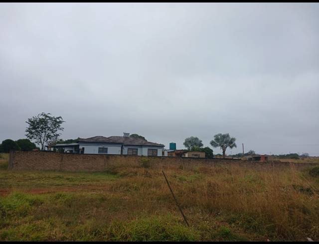 854M² VACANT LAND FOR SALE IN MULEDANE